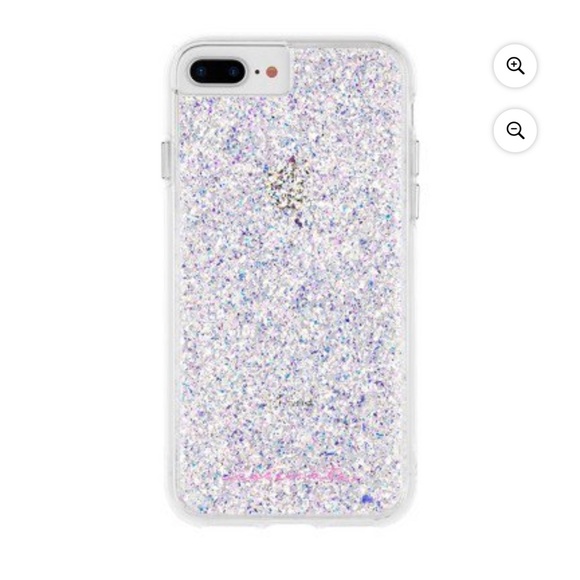 iPhone 8 Plus screen protector phone case bundle - Picture 3 of 7